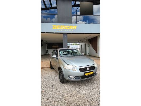 FIAT SIENA 1.0 MPI EL 8V FLEX 4P MANUAL